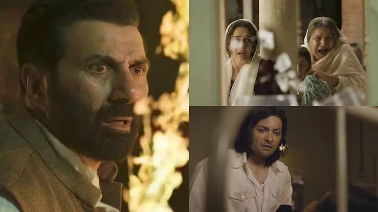 You are currently viewing Batwara 1947 X Review: सनी देओल की फिल्म को दर्शकों ने बताया ‘मस्ट वॉच’, गदर वाले माहौल की हुई चर्चा