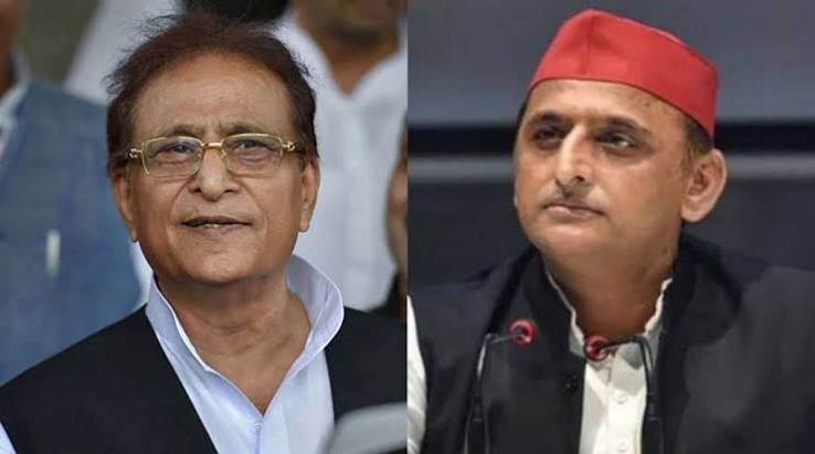 UP News: अखिलेश यादव का बीजेपी सरकार पर हमला, आजम खान से जुड़े ठिकानों पर ED की छापेमारी को बताया ‘राजनीतिक कार्रवाई’