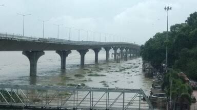 You are currently viewing Bihar Flood: बिहार में बाढ़ का खतरा बढ़ा, 8 जिलों में अलर्ट; गंगा का जलस्तर पार कर सकता है उच्चतम बाढ़ स्तर