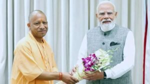 Read more about the article UP Election 2027: यूपी चुनाव 2027 से पहले बीजेपी की नई रणनीति, पीएम मोदी से मिले सीएम योगी; 18 हजार बूथों पर खास फोकस