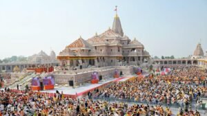 Read more about the article UP News: अयोध्या राम मंदिर दान चोरी जांच में नया मोड़, गोपनीय जानकारी लीक होने की भी पड़ताल