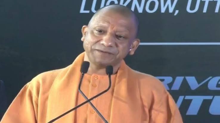 You are currently viewing UP Textile Conclave 2026: सीएम योगी बोले- यूपी यानी Unlimited Potential, निवेश और टेक्सटाइल उद्योग को मिलेगी नई रफ्तार