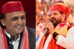 Read more about the article UP Politics: यूपी में INDIA गठबंधन की सीट शेयरिंग पर बृजभूषण शरण सिंह का बड़ा बयान, बोले- ‘अखिलेश के बिना सब सूना है’