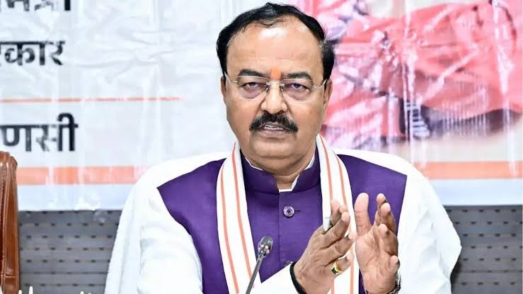 You are currently viewing UP Politics: केशव मौर्य का बड़ा बयान! ‘2027 का मुकदमा आपकी अदालत में छोड़कर जा रहे हैं’, कानून व्यवस्था पर भी साधा निशाना