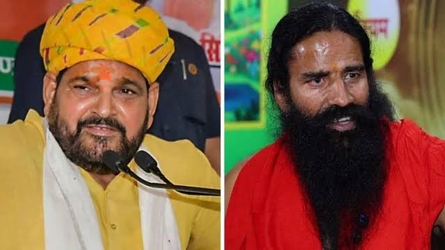 You are currently viewing Patanjali Defamation Case: बृजभूषण शरण सिंह पर 50 करोड़ की मानहानि का केस, जानिए कितनी संपत्ति के मालिक हैं पूर्व सांसद