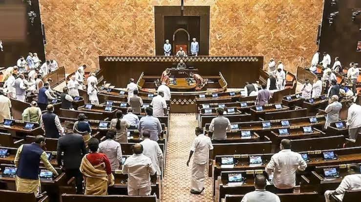 You are currently viewing Rajya Sabha Election: 16 अक्टूबर को 11 राज्यसभा सीटों पर चुनाव, यूपी में बदलेंगे सियासी समीकरण