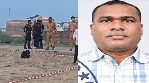 You are currently viewing Varanasi Encounter: वाराणसी में 30 लाख के इनामी नक्सली कमांडर बृजेश गंझू का एनकाउंटर, यूपी ATS की कार्रवाई में ढेर