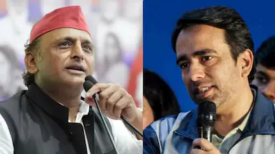 You are currently viewing UP Politics: यूपी चुनाव 2027 से पहले सपा-रालोद में बढ़ी तल्खी, अखिलेश यादव पर RLD का बड़ा हमला