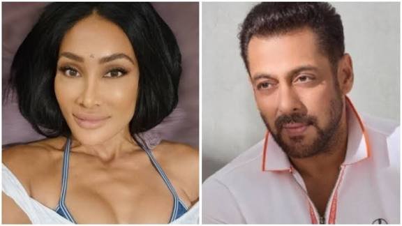 You are currently viewing Sofia Hayat Slams Salman Khan: सलमान खान पर सोफिया हयात का बड़ा आरोप, ‘बिग बॉस 7’ के पुराने अनुभव को याद कर बोलीं- ‘पाखंडी’