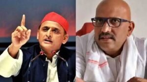 Read more about the article UP Politics: रायबरेली में अखिलेश यादव की PDA रथयात्रा पर अजय राय का बयान, बोले- कोई भी कहीं जा सकता है