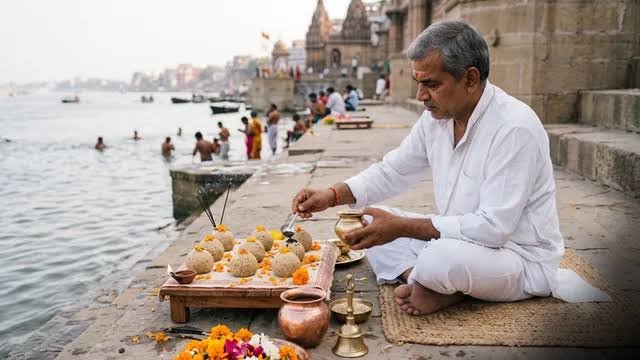 You are currently viewing Pitru Paksha 2026: पितृपक्ष 2026 आज से शुरू, जानें श्राद्ध और तर्पण का शुभ मुहूर्त, विधि और जरूरी नियम