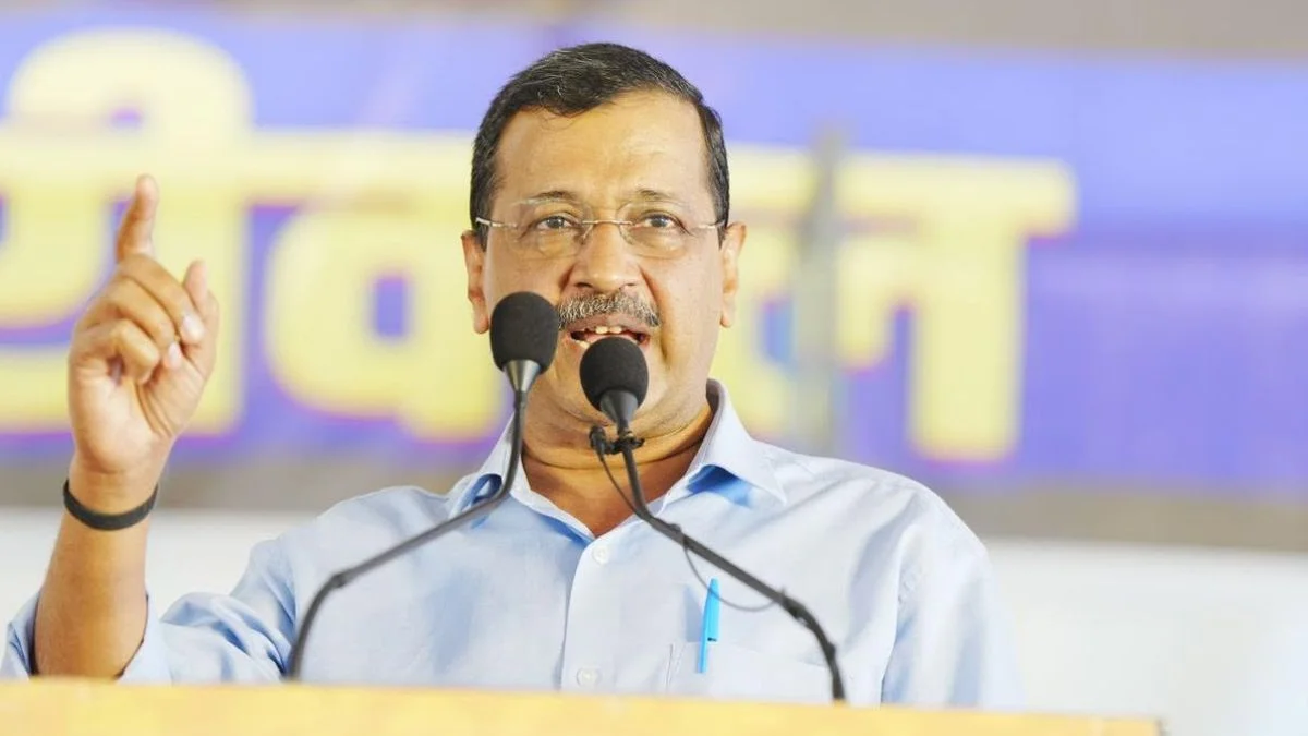 You are currently viewing Goa News: गोवा में AAP और गोवा फॉरवर्ड पार्टी का गठबंधन, केजरीवाल बोले- अब जनता के पास नया विकल्प