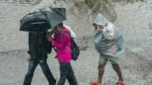 Read more about the article UP Weather Update: मानसून की विदाई की उल्टी गिनती शुरू, 17 सितंबर को फिर बरसेगा पानी