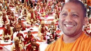 Read more about the article UP News: मुख्यमंत्री सामूहिक विवाह योजना में तेजी, यूपी में 17,758 जोड़ों का विवाह संपन्न; पीलीभीत सबसे आगे