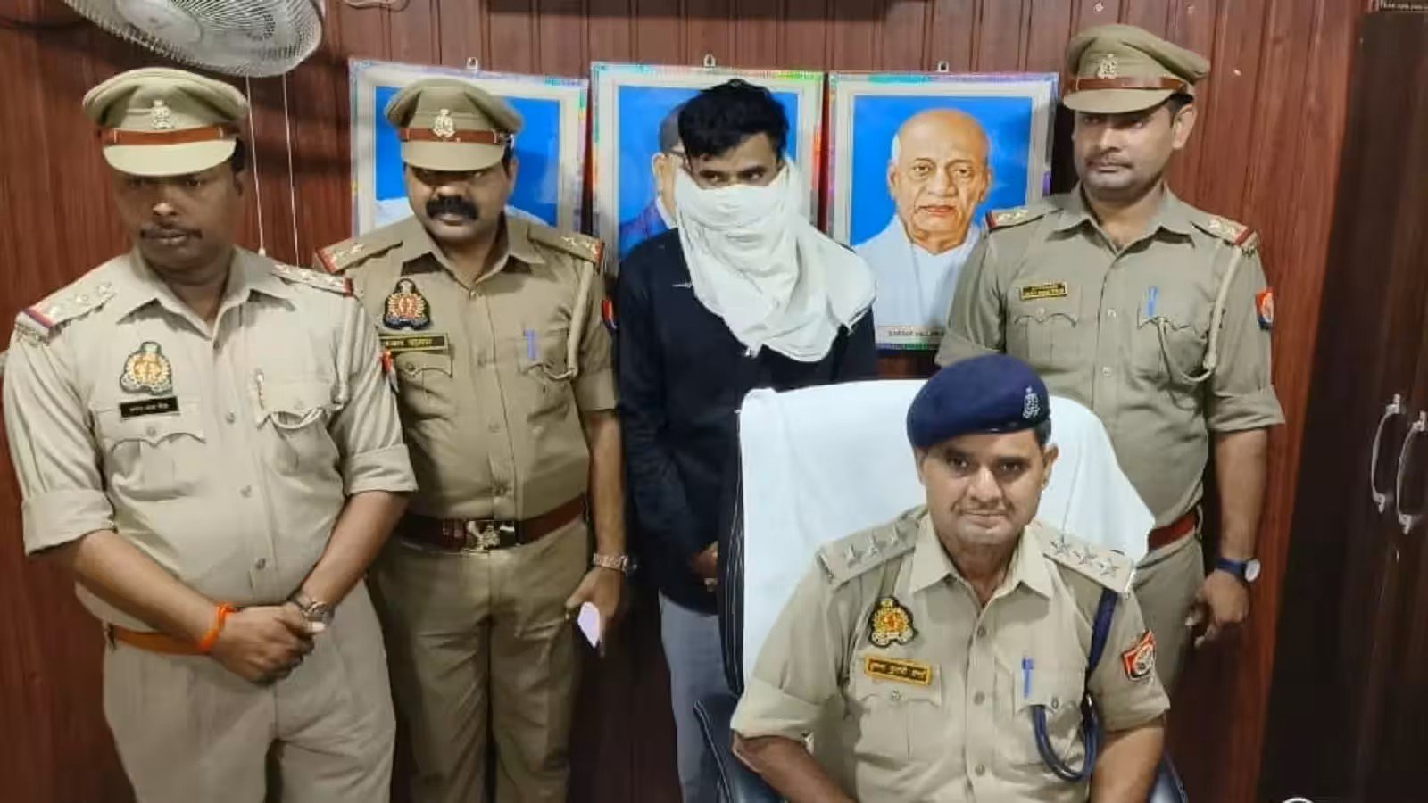 Read more about the article UP News: एएनटीएफ की बड़ी कार्रवाई, 2.10 करोड़ की हेरोइन बरामद; तस्कर गिरफ्तार