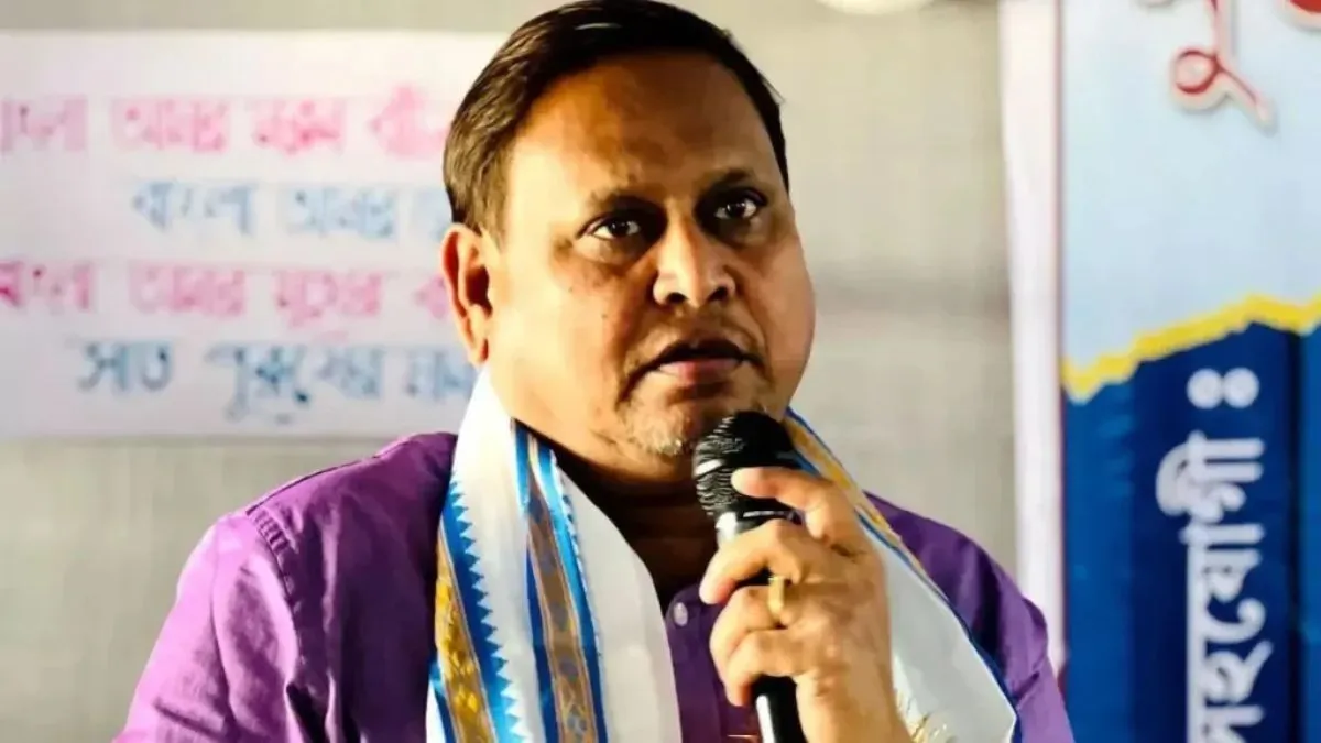 You are currently viewing West Bengal Election: रेजिनगर उपचुनाव से पहले हुमायूं कबीर का बड़ा फैसला, बेटे के लिए सोशल मीडिया पर करेंगे प्रचार