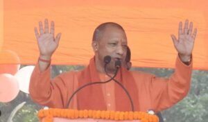 Read more about the article Mathura News: मथुरा में CM योगी का बड़ा सियासी संदेश, बोले- ‘विकास के नाम पर हमारी विरासत का हुआ अपमान’