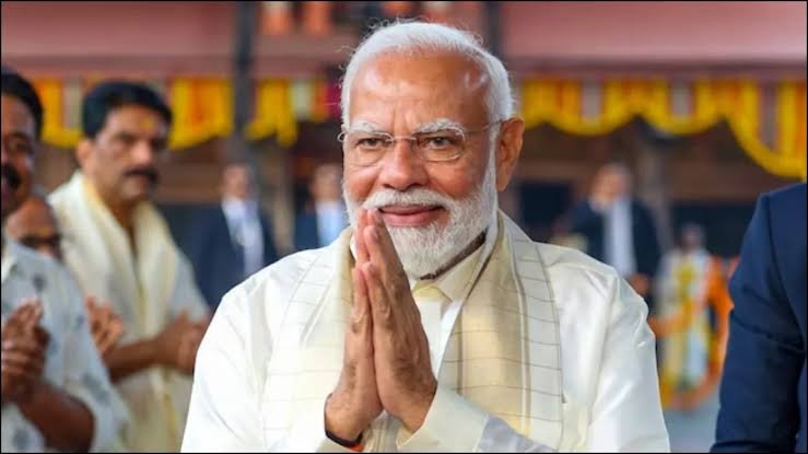 You are currently viewing PM Modi Birthday: 76वें जन्मदिन पर BJP का बड़ा अभियान, वडनगर से वाराणसी तक निकलेगी यात्रा