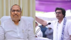Read more about the article UP Politics: आकाश आनंद को संजय निषाद का खुला ऑफर, क्या BSP के युवा चेहरे से बनेगा नया सियासी समीकरण?