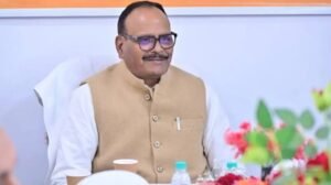Read more about the article UP Politics: ब्रजेश पाठक का सपा पर बड़ा हमला, बोले- पिछली सरकार में गुंडागर्दी और कब्जे आम थे; योगी राज में कानून का राज