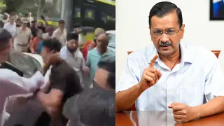 You are currently viewing Delhi News: तिलक नगर में युवक को थप्पड़ मारने का आरोप! प्रवेश वर्मा का वीडियो वायरल, अरविंद केजरीवाल ने की गिरफ्तारी की मांग
