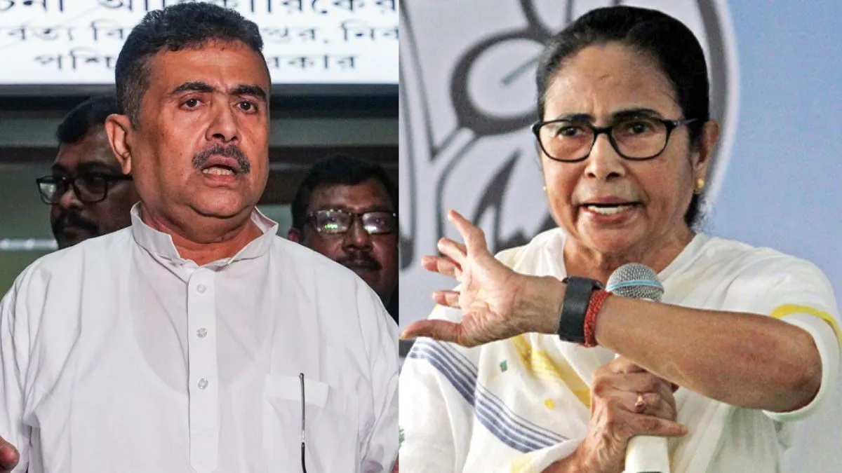 You are currently viewing West Bengal News: SIR पर शुभेंदु अधिकारी का ममता बनर्जी और विपक्ष पर हमला, 27 लाख नामों के विवाद पर दिया बड़ा बयान