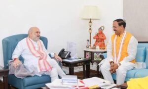 Read more about the article UP Politics: 2027 चुनाव से पहले अमित शाह से मिले केशव प्रसाद मौर्य, यूपी में BJP की रणनीति पर हुई चर्चा