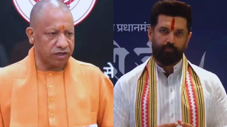 You are currently viewing Varanasi News: वाराणसी में ‘सेवा संकल्प अभियान’ का शुभारंभ, चिराग पासवान के CM योगी पर बयान की चर्चा