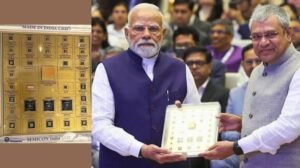 Read more about the article Semicon India: सेमीकंडक्टर सेक्टर में भारत की बड़ी छलांग, चिप डिजाइन से कमर्शियल प्रोडक्शन तक पहुंचा देश