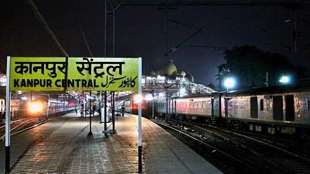 You are currently viewing UP Railway News: कानपुर को मिला बड़ा तोहफा! दिल्ली के लिए चलेगी नई कानपुर मेल, 25 साल बाद शुरू होगी डेली ट्रेन