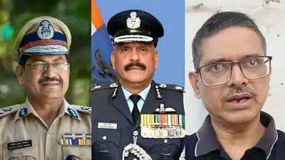 You are currently viewing Ayodhya News: राम मंदिर ट्रस्ट के CEO चयन पर विवाद में नया मोड़, पूर्व IPS राजेश पांडेय ने दिया स्पष्टीकरण