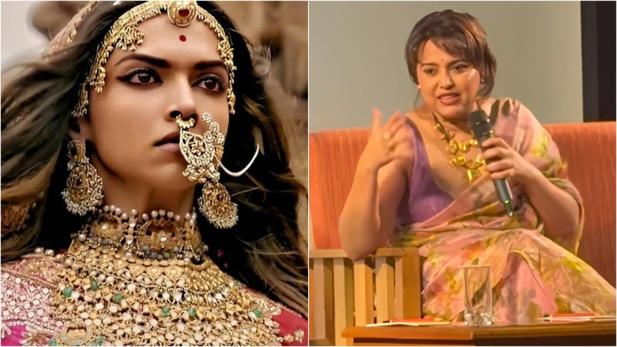 You are currently viewing Swara Bhasker Statement: ‘पद्मावत’ के जौहर सीन पर बयान से विवाद, बिहार कांग्रेस ने कहा- ‘व्यक्तिगत बयान को इतनी तवज्जो की जरूरत नहीं’