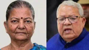 Read more about the article UP News: सत्यवती मिश्रा के निधन पर CM योगी ने जताया दुख, कलराज मिश्रा के परिवार के प्रति जताई संवेदना