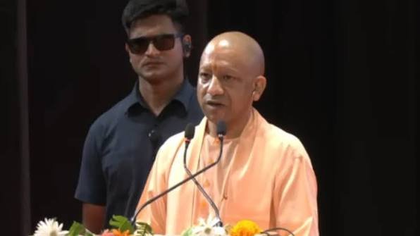 You are currently viewing UP News: वाराणसी में नौवें राष्ट्रीय पोषण माह-2026 का शुभारंभ, आंगनबाड़ी केंद्रों को बच्चों के विकास का केंद्र बनाने पर जोर
