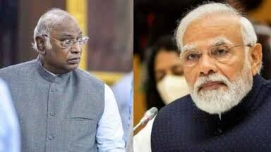 You are currently viewing Gujarat News: PM मोदी का खड़गे को जवाब, बोले- आखिरी सांस तक करूंगा देश की सेवा; ‘मोदी का बाप भी जाएगा’ बयान पर बढ़ा विवाद
