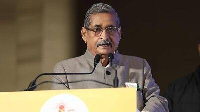 You are currently viewing RK Sinha Death: बीजेपी के वरिष्ठ नेता और पूर्व राज्यसभा सांसद ने 75 साल की उम्र में ली अंतिम सांस, राजनीतिक गलियारे में शोक