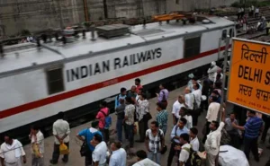 Read more about the article Railway Bonus: दिवाली से पहले रेलवे कर्मचारियों की बल्ले-बल्ले! 78 दिन का बोनस मंजूर, 11.40 लाख लोगों को होगा फायदा