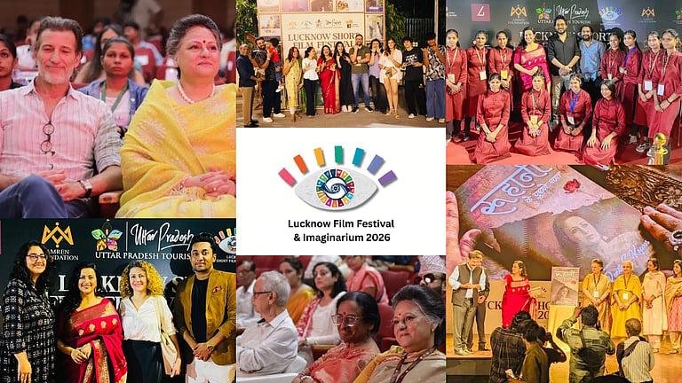 You are currently viewing Lucknow Film Festival: फिल्मों के साथ AI और गेमिंग का दिखेगा जलवा, जानें कब और कहां होगा आयोजन