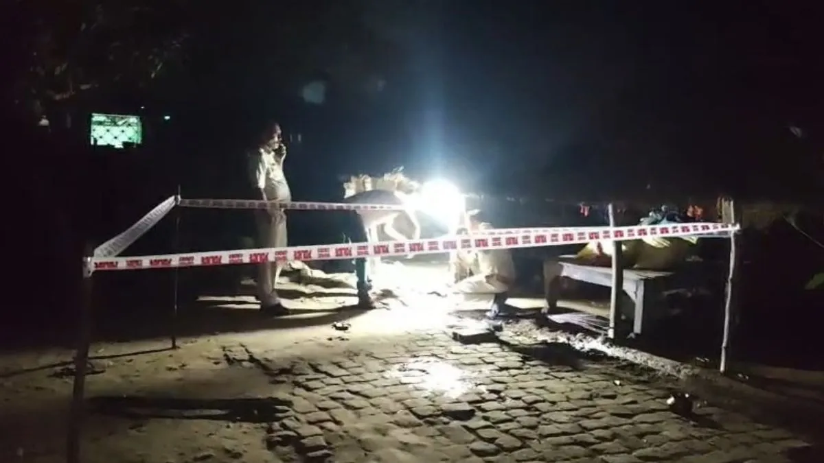 You are currently viewing West Bengal News: बांकुरा में डबल मर्डर से सनसनी, पिता और पत्नी की हत्या का आरोपी गिरफ्तार