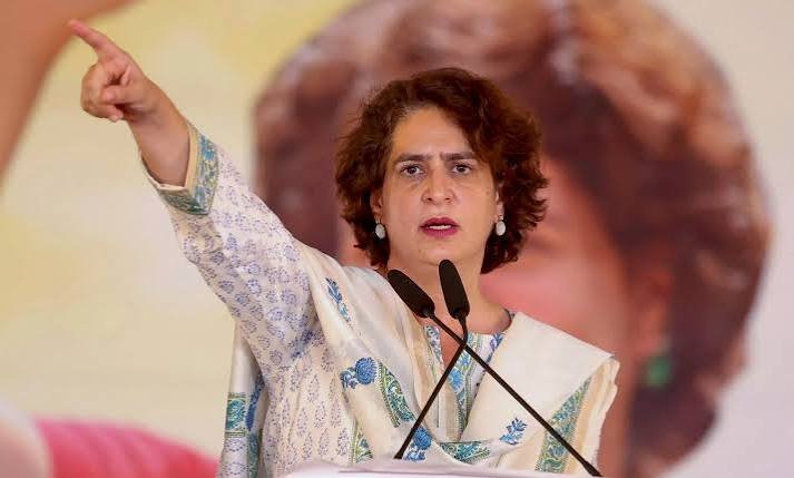 You are currently viewing UP Elections: यूपी चुनाव से पहले कांग्रेस का बड़ा प्लान, 150 सीटों पर दावेदारी के लिए प्रियंका गांधी ने बनाई रणनीति