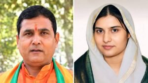 Read more about the article UP News: इकरा हसन पर बयान को लेकर घिरे नंद किशोर गुर्जर, सपा के पलटवार पर विधायक ने फिर दोहराई बात