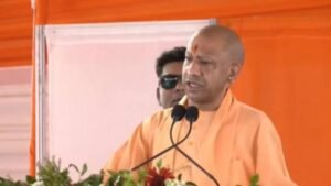 Read more about the article Varanasi News: वाराणसी में भारत सेवाश्रम संघ के शताब्दी समारोह में बोले सीएम योगी, धर्म के साथ राष्ट्ररक्षा भी जरूरी