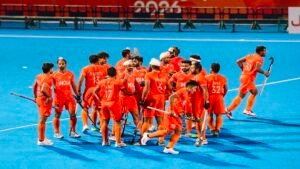 Read more about the article Asian Games 2026: भारत ने मलेशिया को 5-1 से हराकर जीता हॉकी गोल्ड, ओलंपिक 2028 का टिकट भी पक्का
