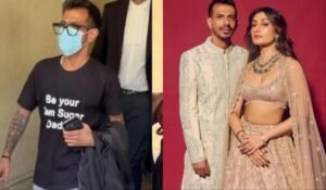 Read more about the article Yuzvendra Chahal Divorce: युजवेंद्र चहल का तलाक के बाद छलका दर्द, शराब की लत और पैनिक अटैक से जूझे; 26 दिन रिहैब में रहे