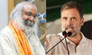 Read more about the article Delhi Protest: राहुल गांधी के धरने पर आचार्य प्रमोद कृष्णम का तंज, बोले- ‘2047 तक करनी है ये नौटंकी’