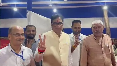 You are currently viewing Bihar MLC Election Result: RJD के संजीव कुमार ने BJP के नवल किशोर यादव को हराया