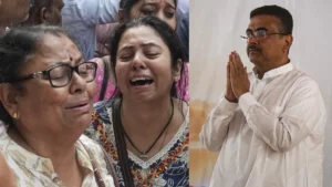 Read more about the article West Bengal News: चोरबागान दुर्गा पूजा पंडाल भगदड़ की जांच के लिए SIT गठित, 3 महीने में सौंपेगी रिपोर्ट