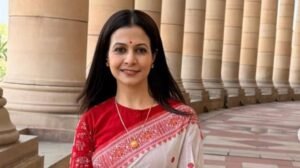 Read more about the article Rajya Sabha Election: कोयल मल्लिक ने थामा BJP का दामन, राज्यसभा उपचुनाव में फिर उतरेंगी; TMC छोड़ने के बाद बदला राजनीतिक पाला