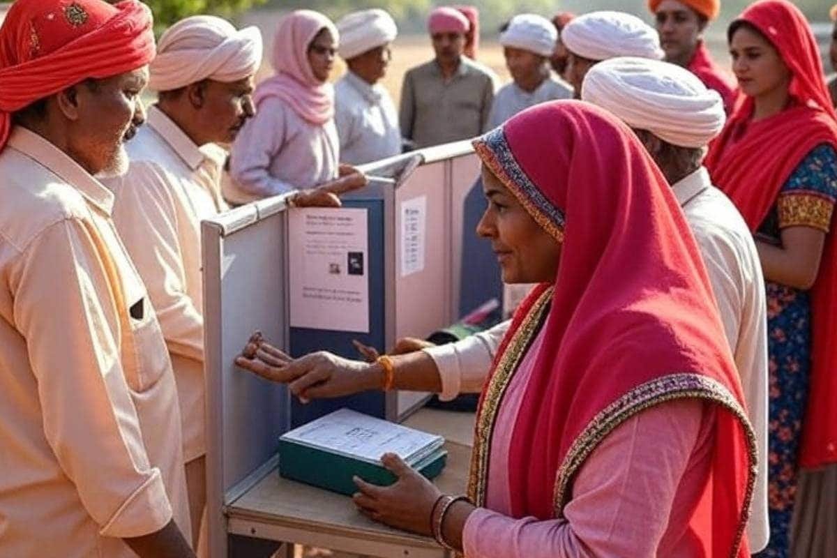 You are currently viewing Rajasthan Panchayat Election: राजस्थान पंचायत चुनाव का ऐलान, चार चरणों में होगी वोटिंग; 8 अक्टूबर से नामांकन प्रक्रिया शुरू