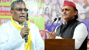 Read more about the article UP Election 2027: अखिलेश यादव को ओम प्रकाश राजभर की चुनौती, बोले- अयोध्या नहीं तो जहूराबाद आकर लड़ लें चुनाव